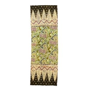 Sm Batik table runner fabric